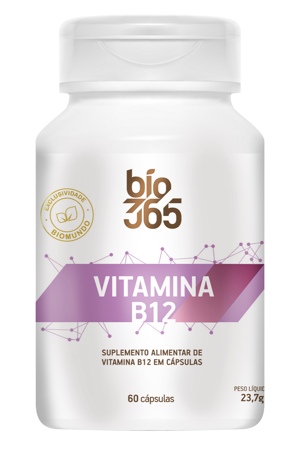 VITAMINA B12 biomundo