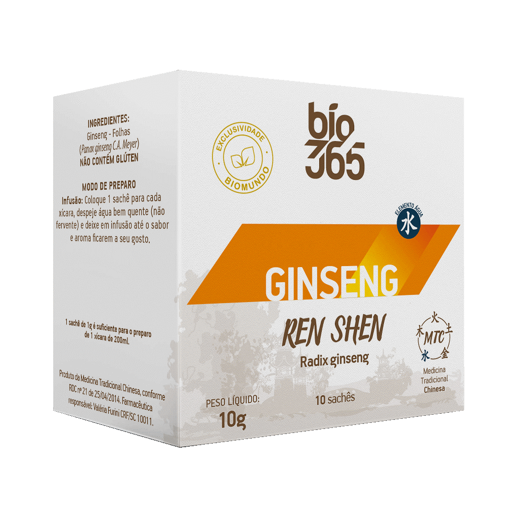 GINSENG biomundo